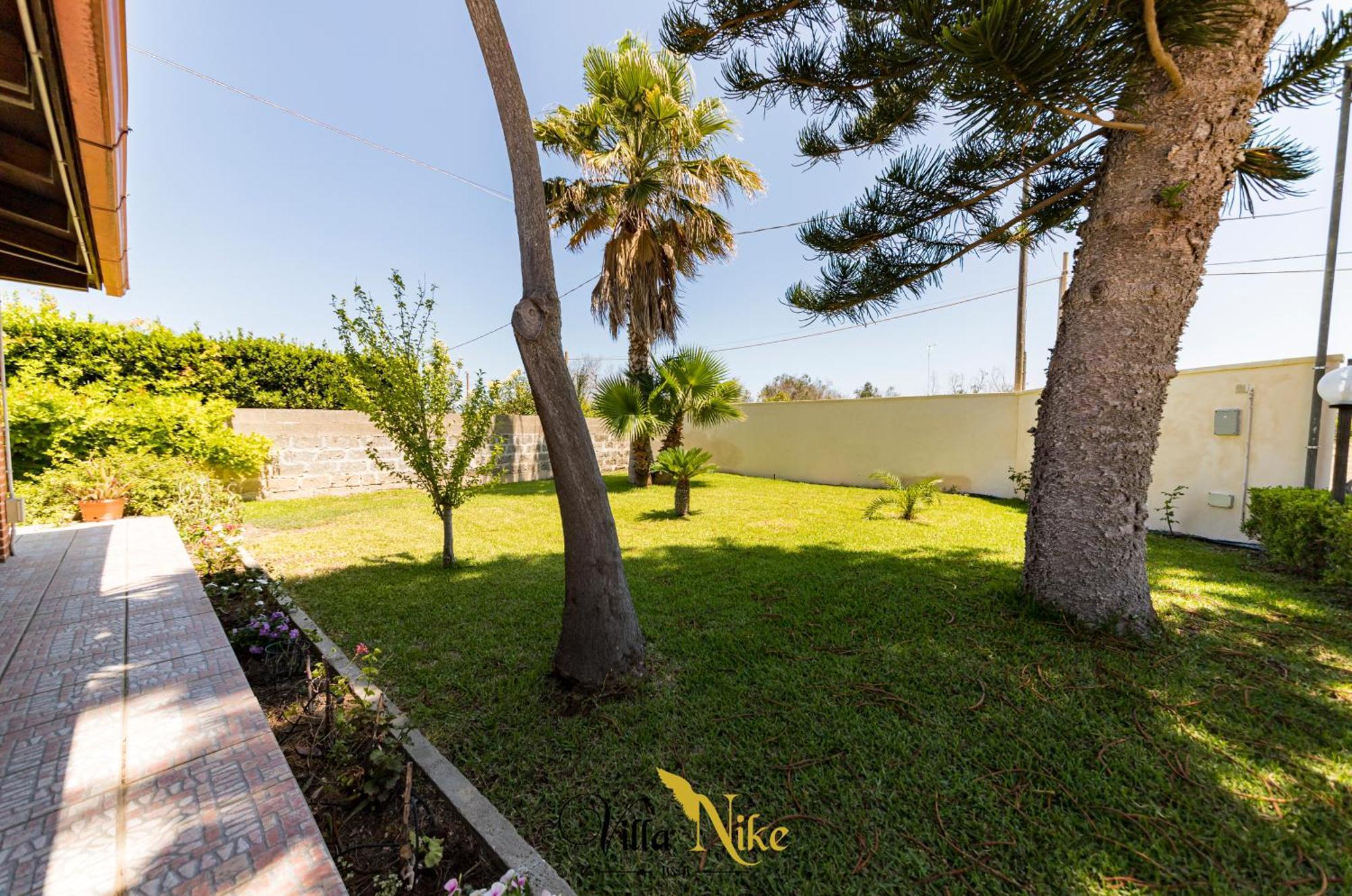 Villa Nike San Foca Eksteriør bilde