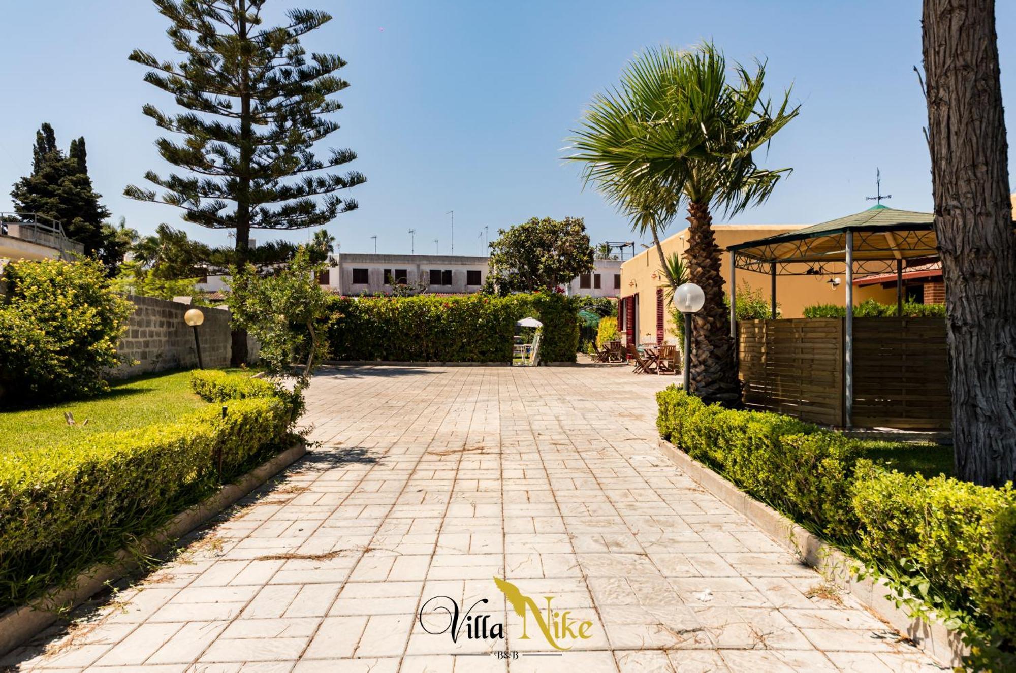 Villa Nike San Foca Eksteriør bilde