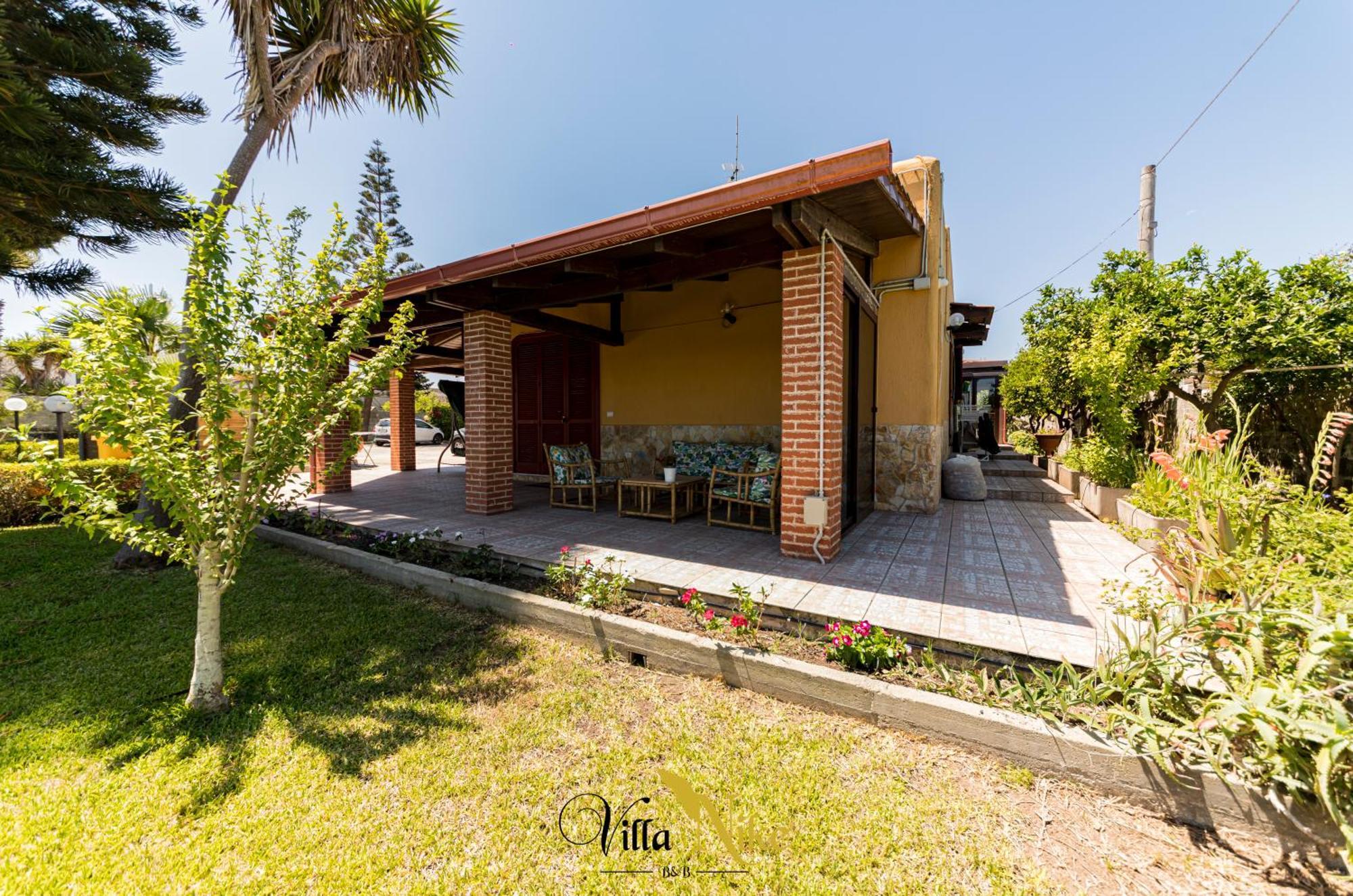 Villa Nike San Foca Eksteriør bilde