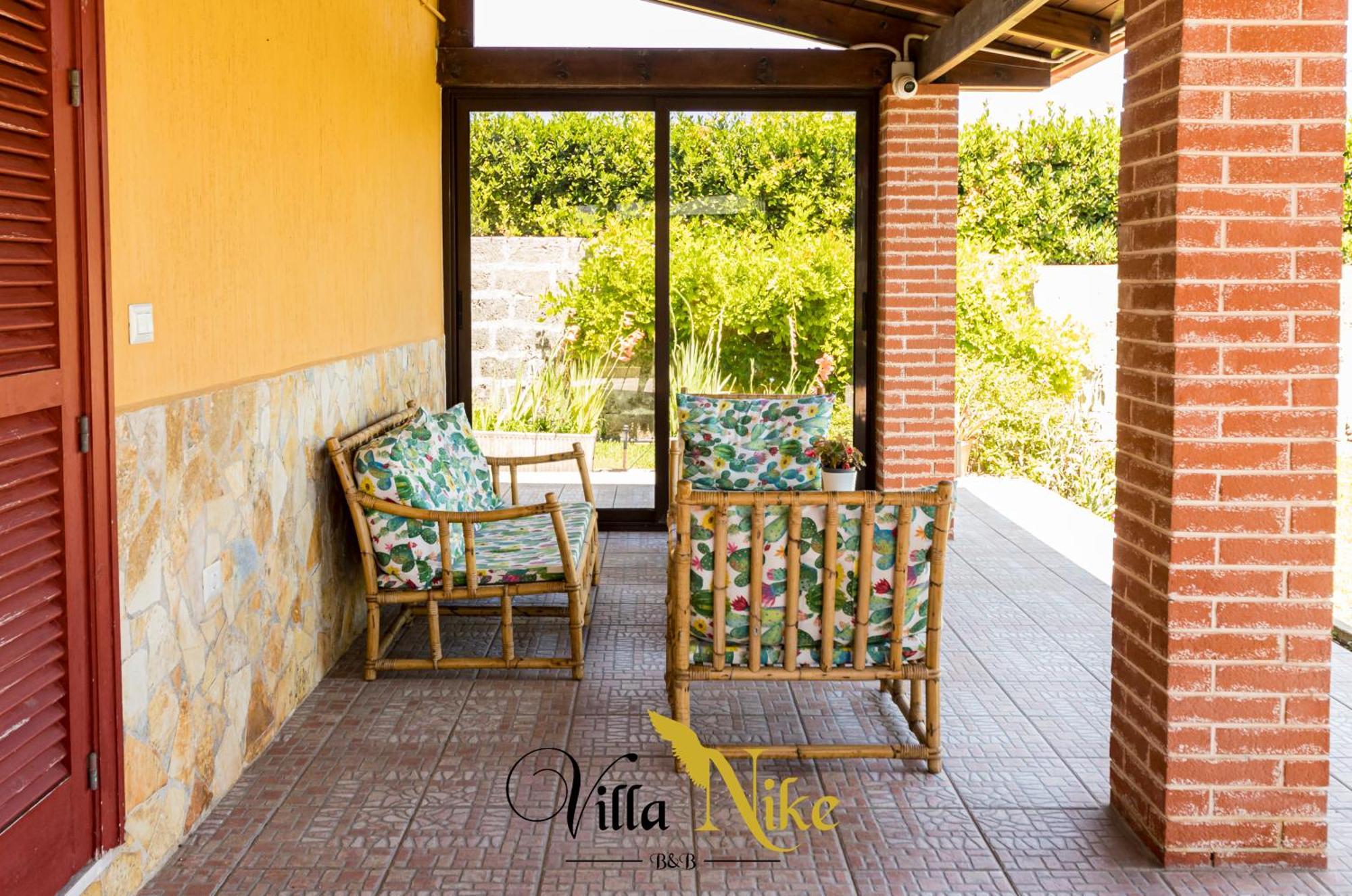 Villa Nike San Foca Eksteriør bilde
