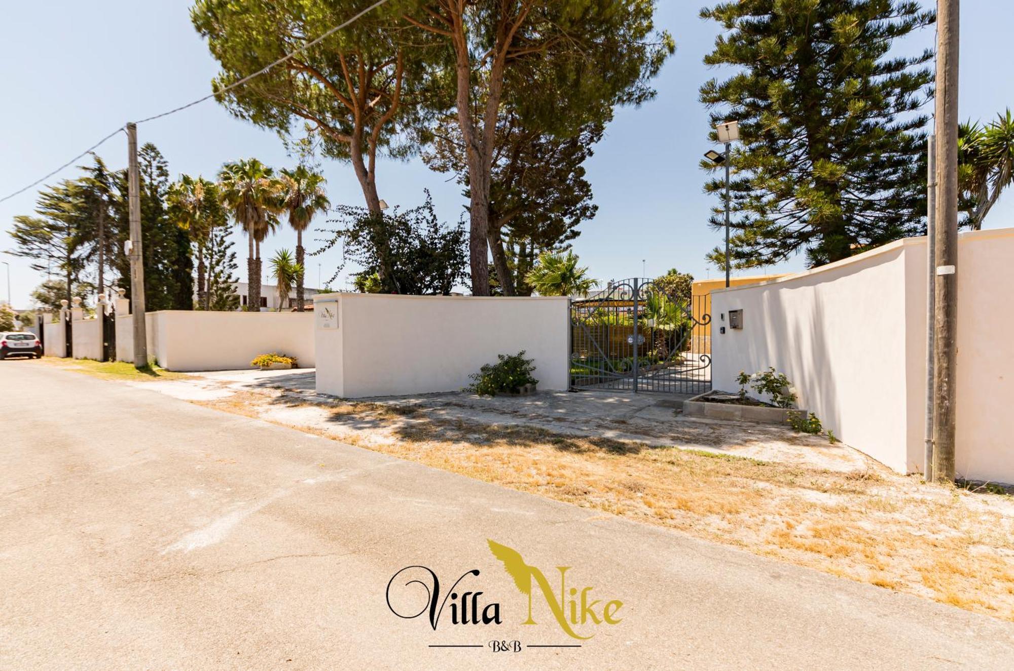 Villa Nike San Foca Eksteriør bilde