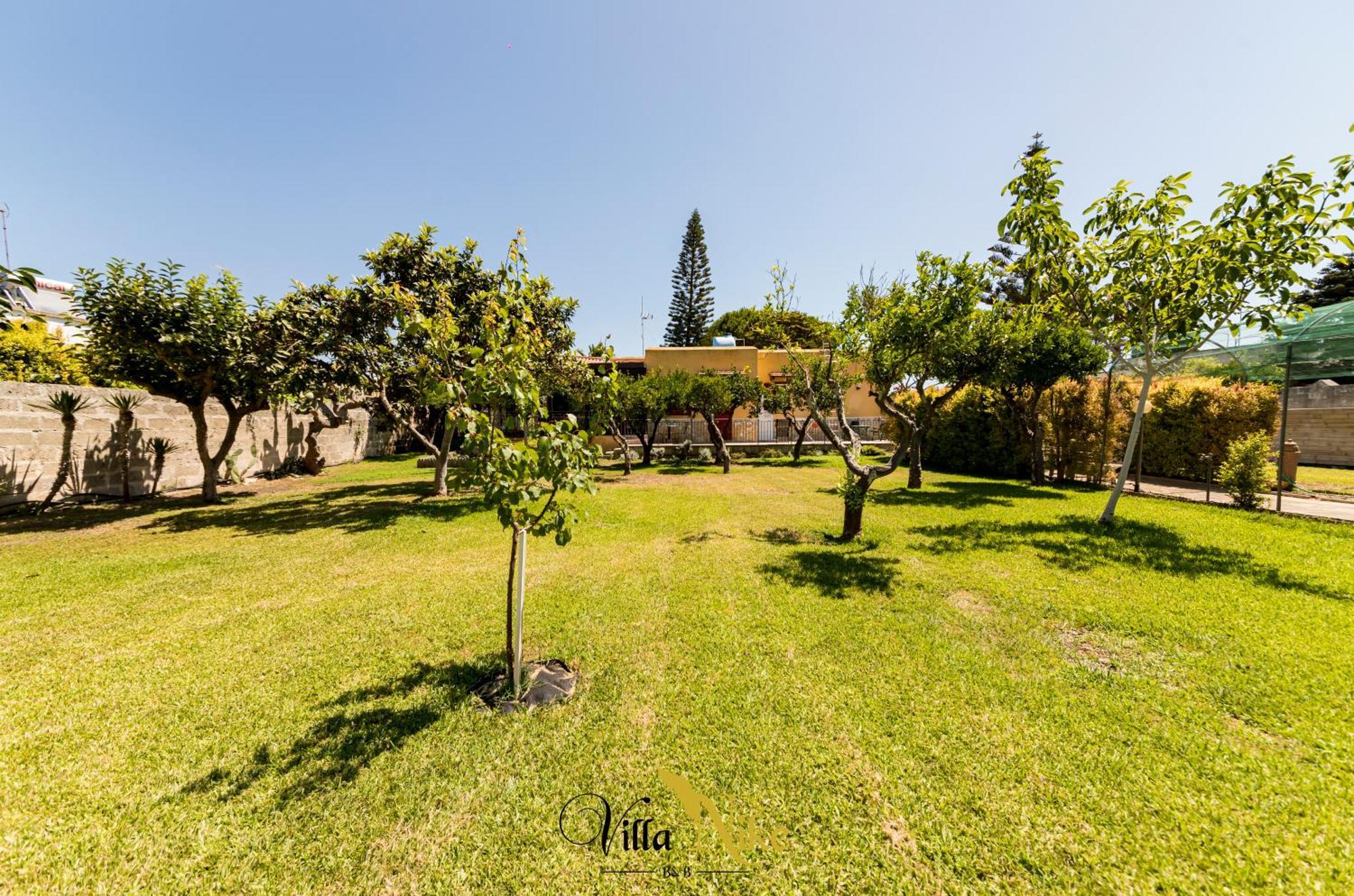 Villa Nike San Foca Eksteriør bilde