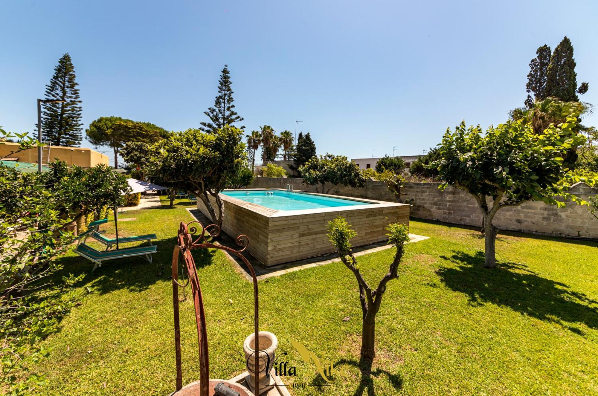 Villa Nike San Foca Eksteriør bilde