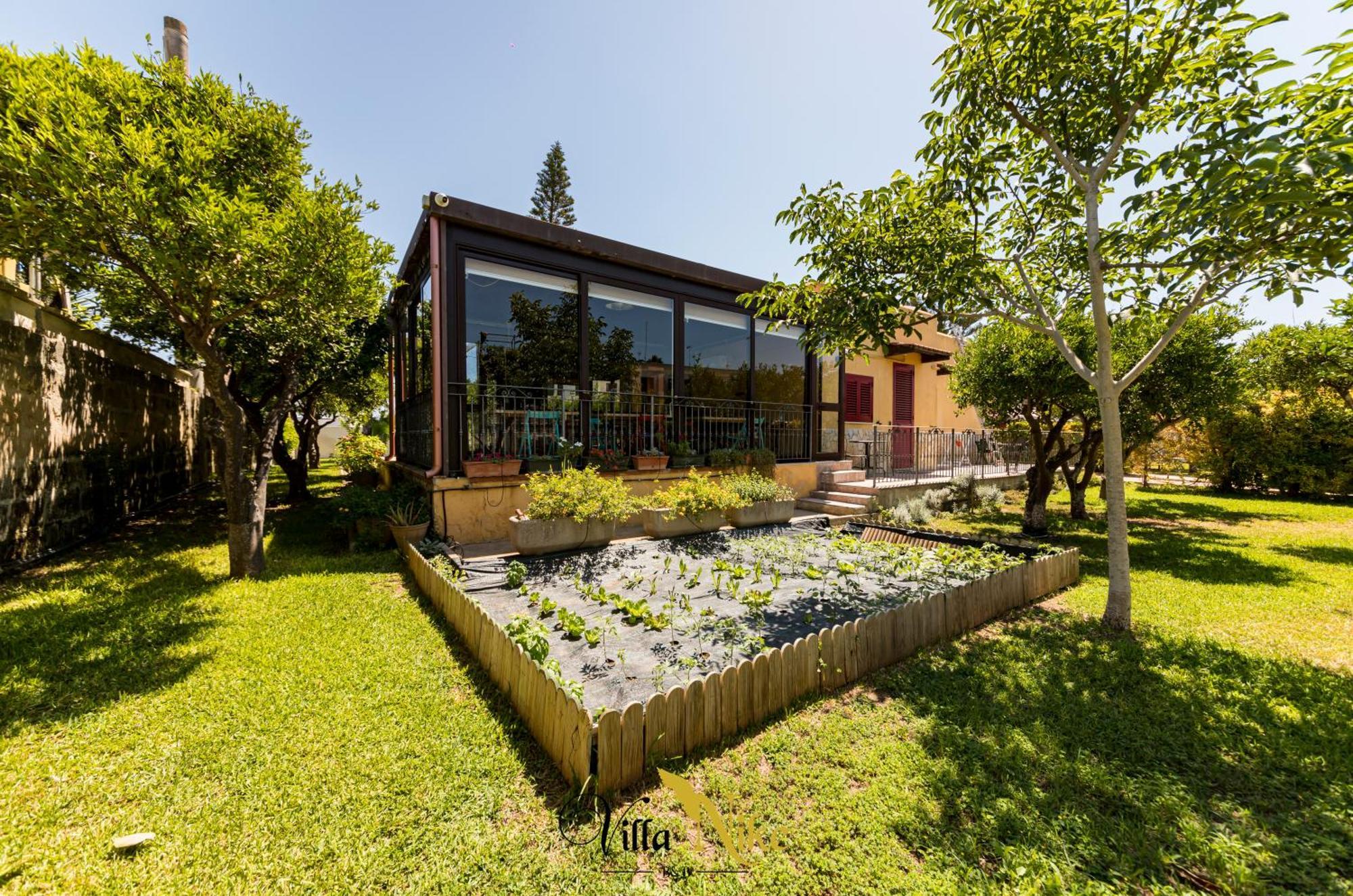 Villa Nike San Foca Eksteriør bilde
