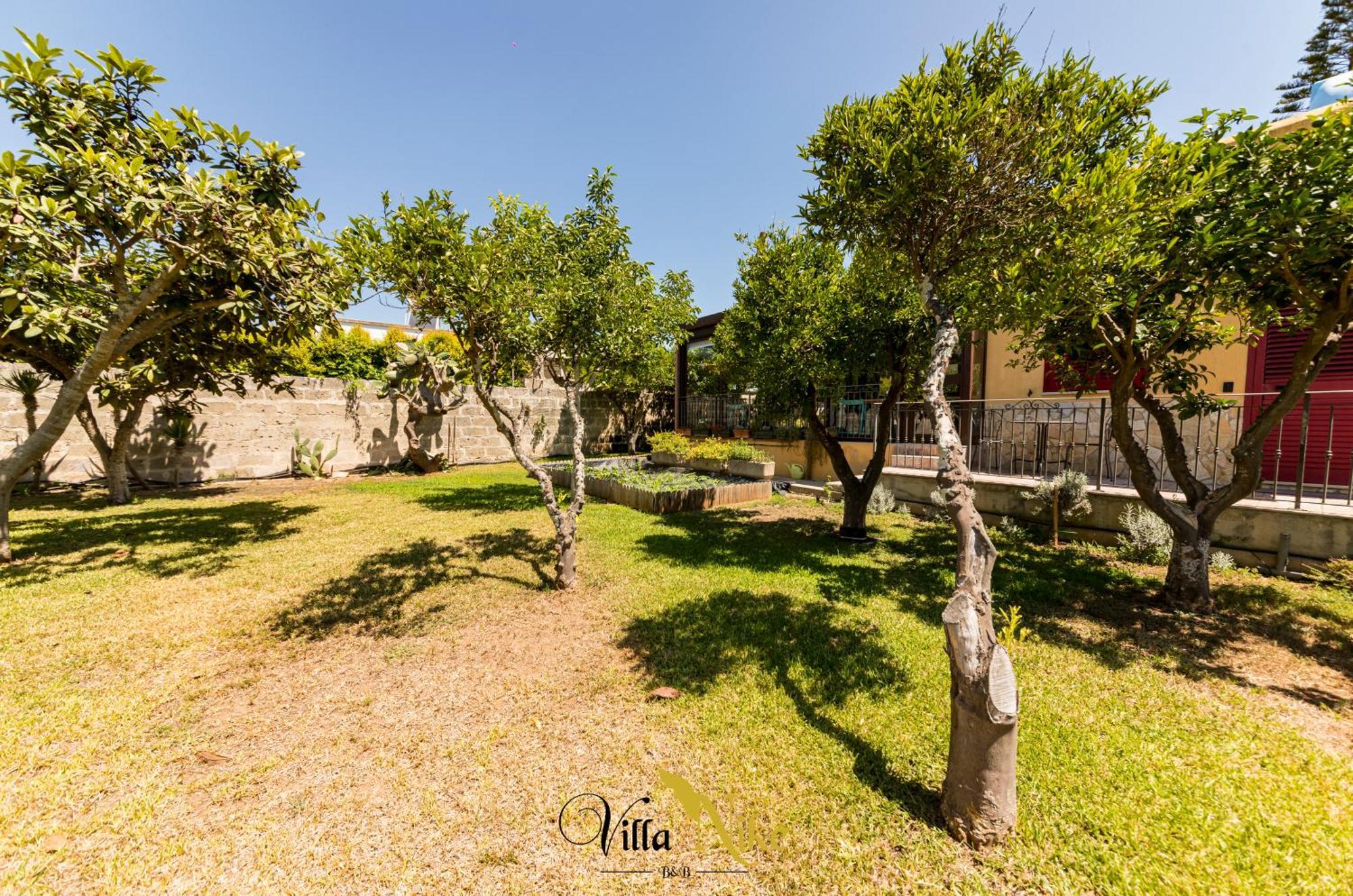 Villa Nike San Foca Eksteriør bilde