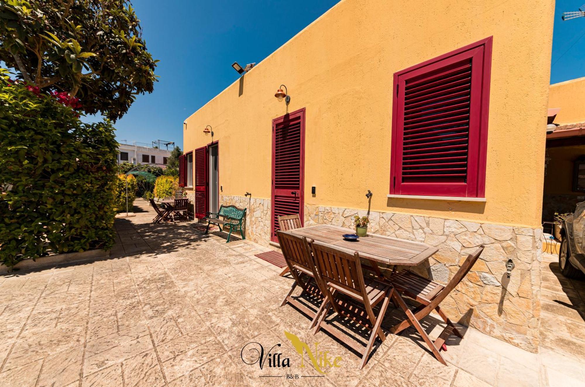 Villa Nike San Foca Eksteriør bilde
