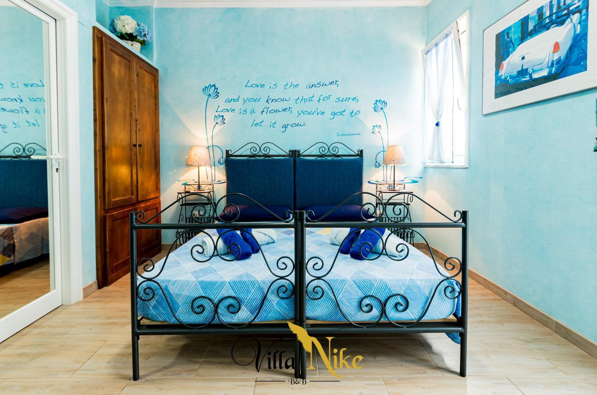 Villa Nike San Foca Eksteriør bilde