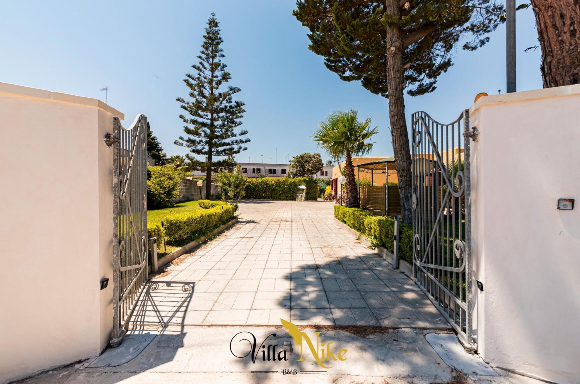 Villa Nike San Foca Eksteriør bilde