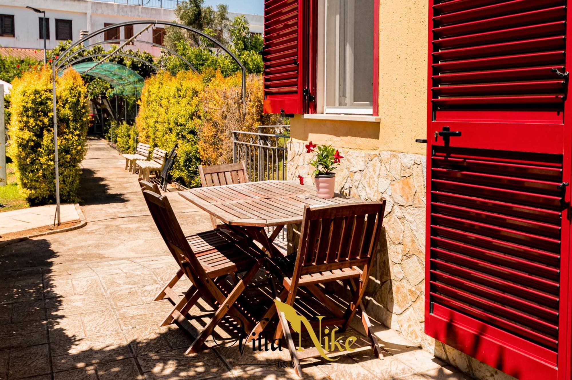 Villa Nike San Foca Eksteriør bilde