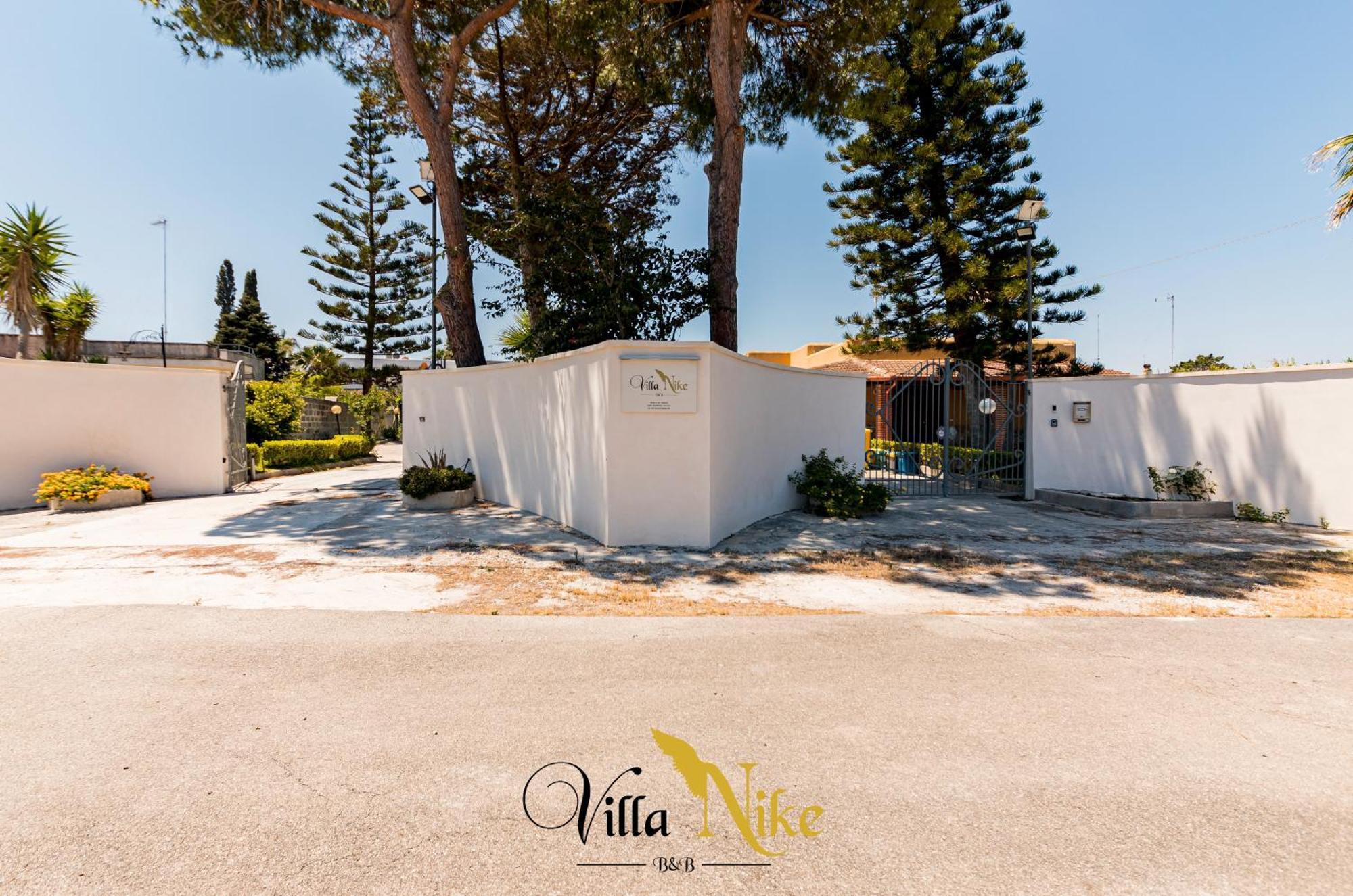 Villa Nike San Foca Eksteriør bilde